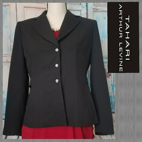 Tahari Jackets & Blazers - 💣❤TAHARI~SZ 6❤💣